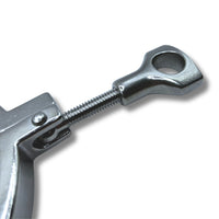 Abrazadera de Acero inoxidable - Tri - Clamp - Hacer Vino