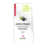 Acido Cítrico - CITRIC ACID - Hacer Vino