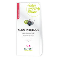 Ácido Tartárico - Acidificación de Vinos y Mostos de uso enológico - Hacer Vino