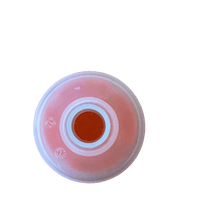 Airlock para Spiedel - Trampa de plástico Air - lock naranja para fermentador - Hacer Vino