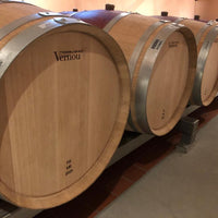 Barrica Charme - Tonnellerie Vernou - Hacer Vino