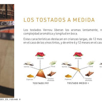 Barrica Charme - Tonnellerie Vernou - Hacer Vino