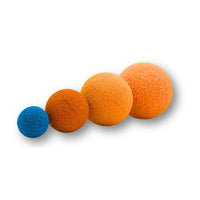 Bola de esponja para limpiar mangueras - Hacer Vino