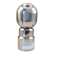 Bola de limpieza rotatoria conexión hembra NTP - Hacer Vino