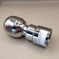 Bola de limpieza rotatoria conexión hembra NTP - Hacer Vino