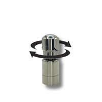 Bola rociadora de 1.5" Tri - Clamp para tanque - Hacer Vino