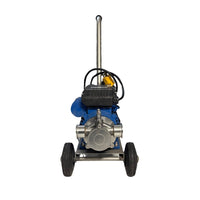 Bomba con carro de exportación T - 25 Zambelli - Hacer Vino