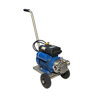 Bomba con carro de exportación T - 25 Zambelli - Hacer Vino