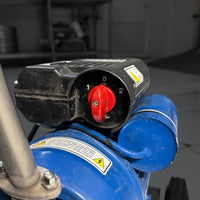 Bomba con carro de exportación T - 25 Zambelli - Hacer Vino