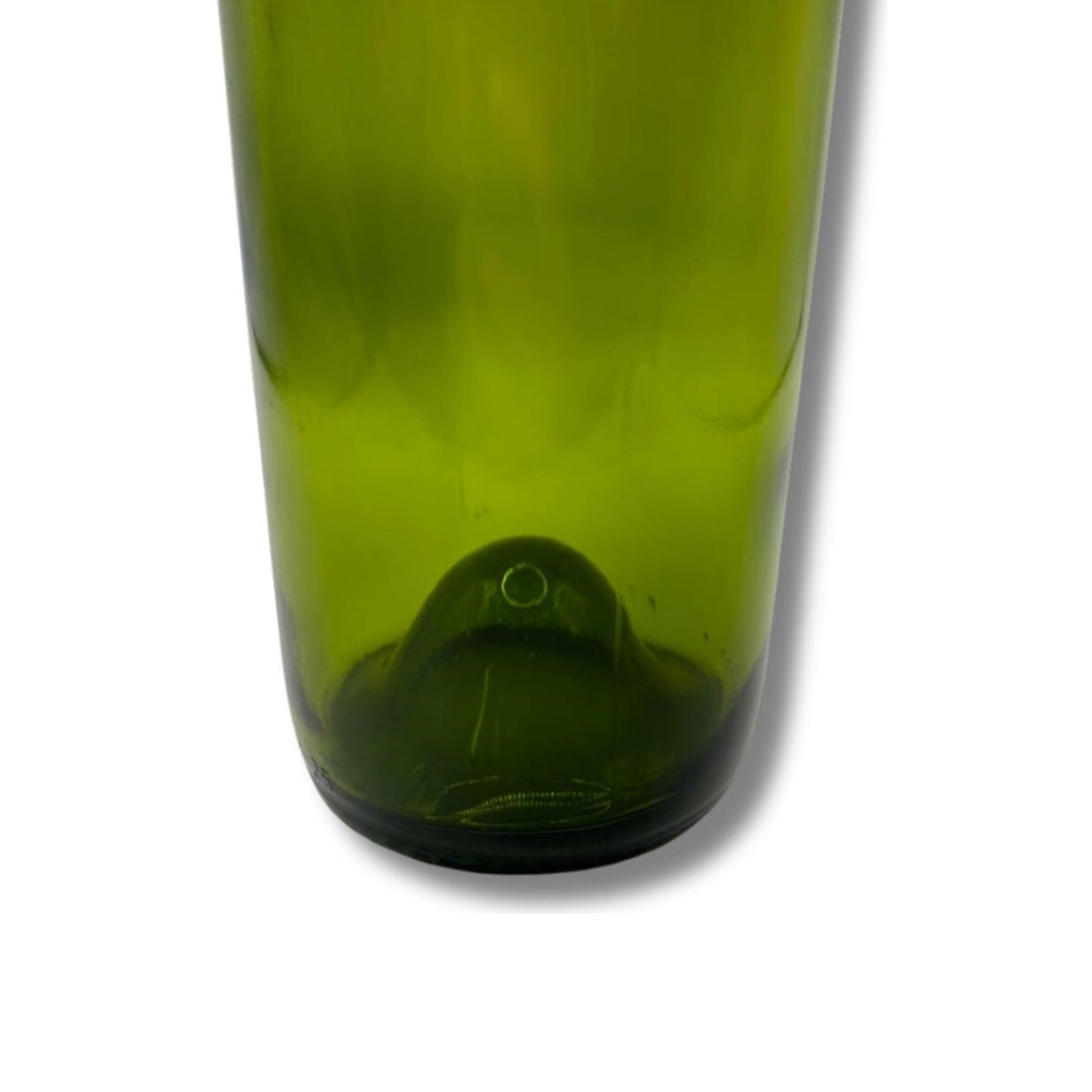 Botella bordolesa Verde Antiguo Caja de 12 con división - Hacer Vino