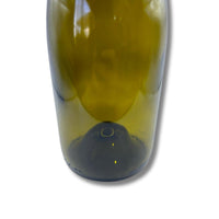 Botella borgoña 750 ml verde antiguo - Hacer Vino