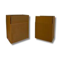 Caja de cartón 12 botellas 300 mm de alto y 75 mm de diámetro - Hacer Vino