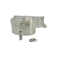 Cámara de Vinil Transparente para tanques - Hacer Vino