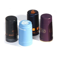 Cápsula o capuchón personalizado para tu botella de vino o destilados | 10,000 piezas - Hacer Vino