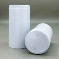 Cápsula Polilaminada Blanco Mate 29x56mm - Paquete 100 Pz - Hacer Vino