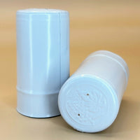 Cápsula Polilaminada color Blanco 28.75x55mm - Paquete 100 Pz - Hacer Vino