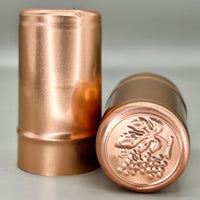 Cápsula Polilaminada Color Cobre - Paquete 100 Pz - Hacer Vino