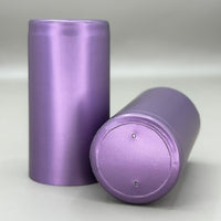 Cápsula Polilaminada Magenta Mate 29x56mm - Paquete 100 Pz - Hacer Vino