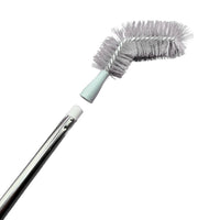 Cepillo para limpieza muntifuncional en forma de L - Hacer Vino