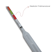Densímetro para vinos y mostos - Hacer Vino