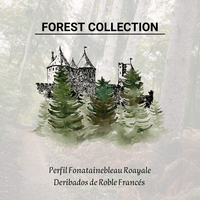 Derivados del Roble Francés Forest Collection - Perfil Fonatainebleau Roayale para Crianza de Vinos - Hacer Vino