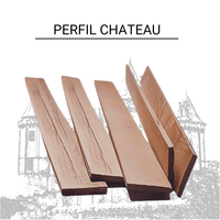 Derivados del Roble Francés Luxury Collection - Perfil Chateau para Crianza de Vino - Hacer Vino