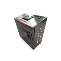 Equipo de Microoxigenación para Vino | DosiOx de Agrovin para análisis y control del vino