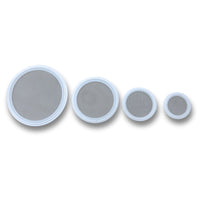 Empaque Tri - Clamp con pantalla de malla de acero inoxidable (Malla 20) - Hacer Vino