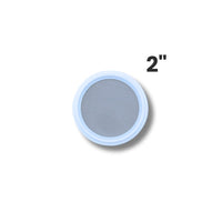 Empaque Tri - Clamp con pantalla de malla de acero inoxidable (Malla 20) - Hacer Vino