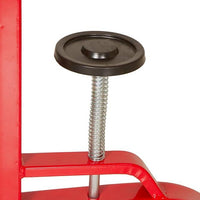 Encorchadora de piso para botellas de vino - Hacer Vino