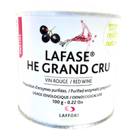 Enzimas LAFASE HE GRAND CRU - Hacer Vino