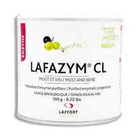 Enzimas Lafazym CL para maceración de vinos y mostos - Hacer Vino