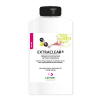 Enzimas pectolíticas EXTRACLEAR para la clarificación de vinos y preparación para el embotellado - Hacer Vino