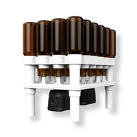 Equipo para sanitizar botellas de cerveza - Hacer Vino
