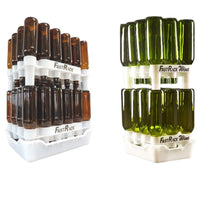 Equipo para sanitizar botellas de cerveza - Hacer Vino