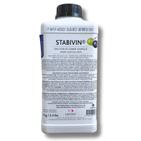 Estabilizador Coloidal base Goma Arábiga - STABIVIN - 1L BOTTLE (1.1KG) - Goma Arábiga para estabilización del vino