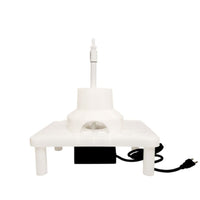 FastWasher para limpieza de garrafones o barriles - Hacer Vino