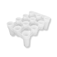FastWasher12 para limpieza de tus botellas de vino - Hacer Vino