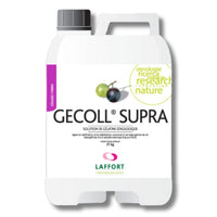 Gelatina clarificante de vino Gecoll Supra de Laffort - Hacer Vino