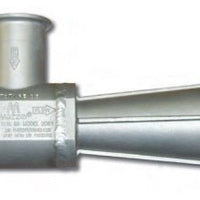 Inyector - CF3M acero inoxidable - Hacer Vino