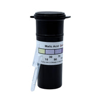Kit de prueba de Ácido málico para vino - Hacer Vino