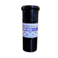 Kit de prueba de Ácido málico para vino - Hacer Vino