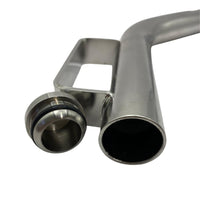 Ladrón de acero inoxidable para barrica - Hacer Vino