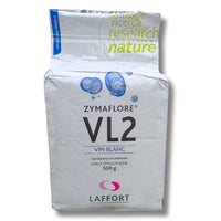 Levadura ZYMAFLORE VL2 para vinos blancos en barrica - Hacer Vino