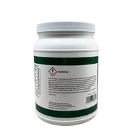 Detalle de Limpiador en polvo multiusos de base alcalina PBW Five Star Chemicals para limpieza y sanitización en bodega