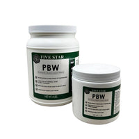 Limpiador en polvo multiusos de base alcalina PBW - Hacer Vino