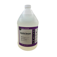 Liquido para aclarado final de baja espuma a base de acido SANICLEAN - Hacer Vino