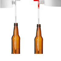 Llenadora de botellas - Hacer Vino