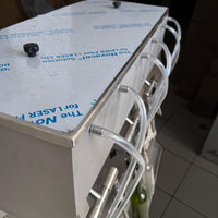 LLenadora de botellas Tivoli 6GE Zambelli sin bomba - Hacer Vino