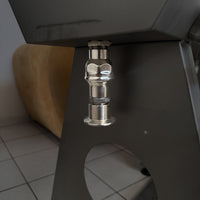 LLenadora de botellas Tivoli 6GE Zambelli sin bomba - Hacer Vino